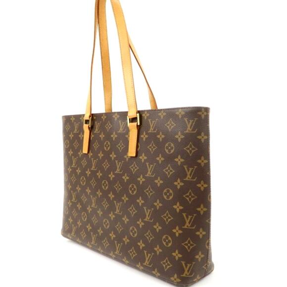 💎✨Authentic✨💎Louis Vuitton Monogram Luco Tote Bag - Picture 4 of 16